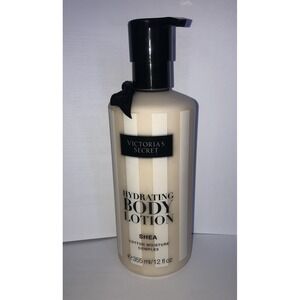 VICTORIAS SECRET HYDRATING‎ BODY LOTION SHEA COTTON MOISTURE COMPLEX 12 fl oz